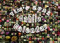 01 Tims 2011 Dahlia Calendar Cover
